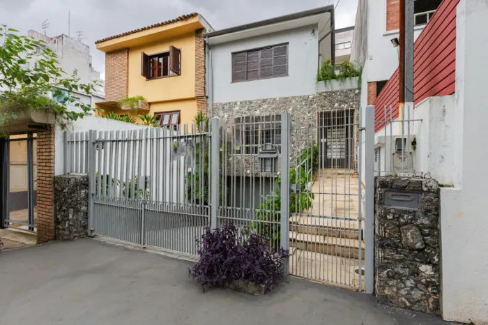Casa comercial na Rua Doutor Paulo Vieira, 139 278 m²