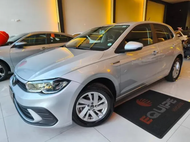 Volkswagen Polo Comfortline TSI 1.0 Flex 12V Aut. 2025