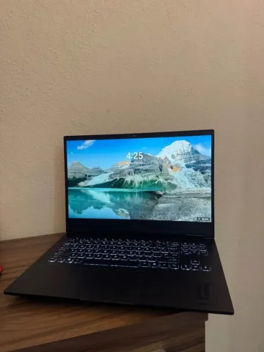 Notebook HP Omen 16 Gamer (i5 13ª Gen, RTX 4050 6GB, 16GB DDR5, SSD 512GB nvme")