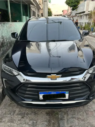 Chevrolet Tracker Premier 1.2 Turbo 12V Flex AUT 2021