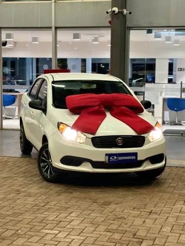 Fiat Grand Siena Attractive 1.0 Flex 8V 4P 2021