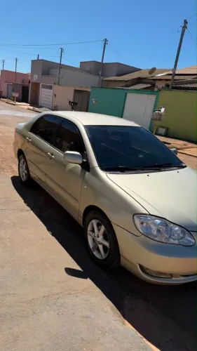 Toyota Corolla XEI 1.8/1.8 Flex 16V Aut. 2003
