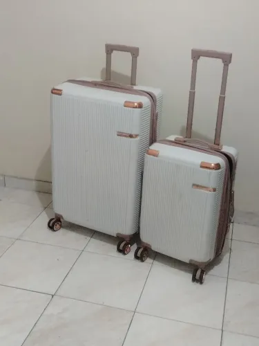 Kit mala de viagem