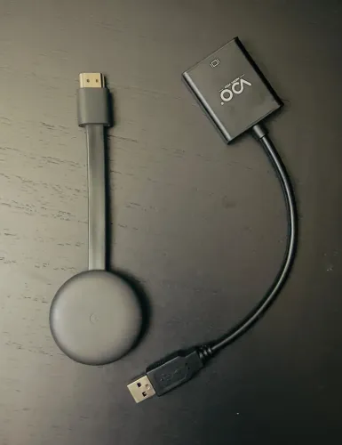 Google Chromecast 