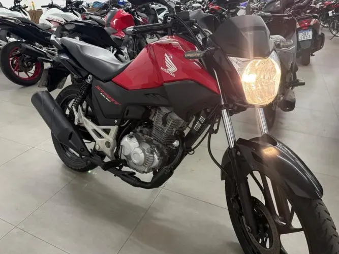 HONDA CG 160 START 2025