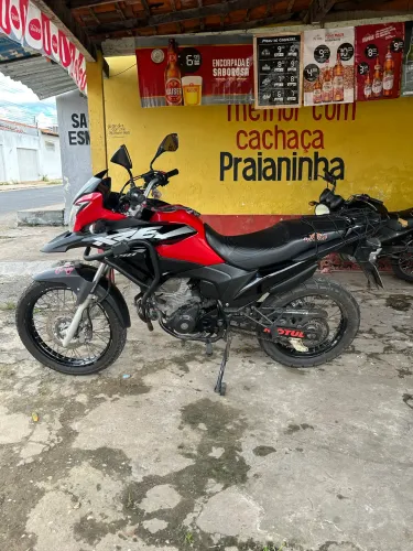 Xre 190 2022 flex muito conservada!