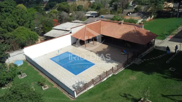 Sítio para Venda em Matozinhos, Mocambeiro, 3 dormitórios, 3 suítes, 4 banheiros, 4 vagas