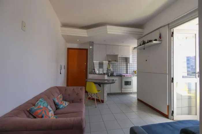Apartamento, 1 quarto, 1 vaga