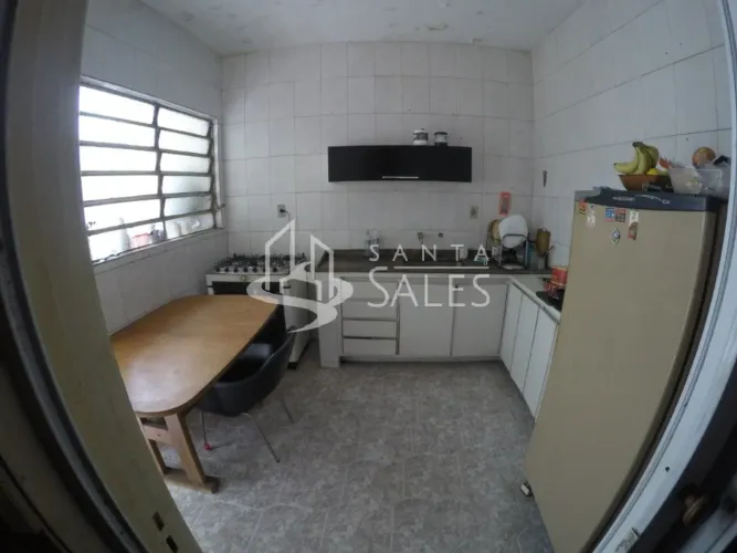 Apartamento à venda na Consolação, São Paulo-SP: 2 quartos, 1 sala, 1 banheiro, 100m² de á