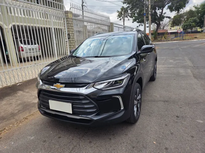 Chevrolet Tracker Premier 1.2 Turbo 12V Flex AUT 2025