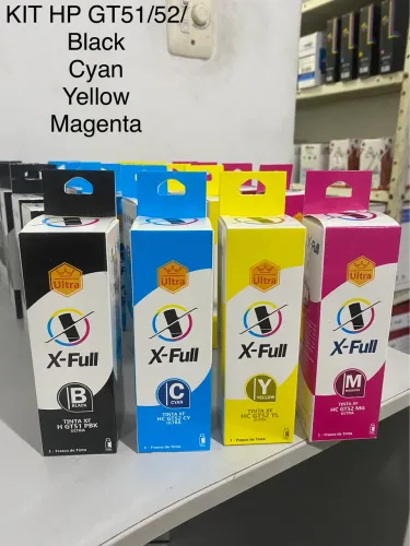 Tinta para as impressoras Canon/G1100/G1110/G2100/G2110/G3100/G3102/G3110/G3111/G4100