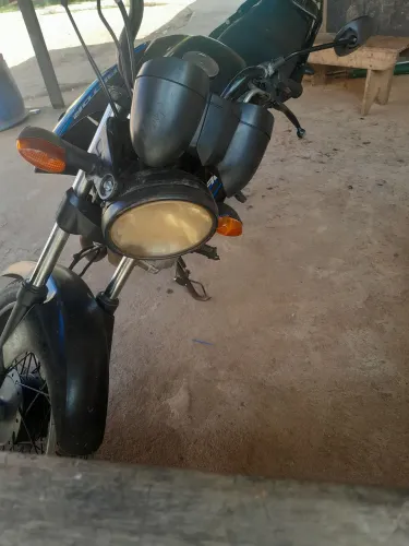 Moto Yamaha