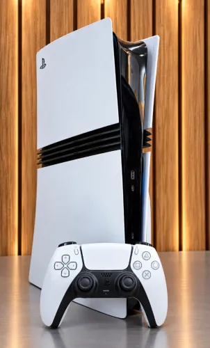 Playstation 5 Pro + Garantia + God of War + Trocas