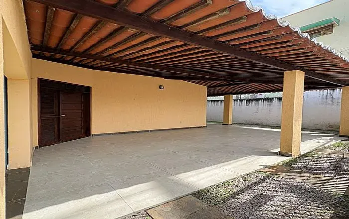 Casa à Venda - Nova Parnamirim - Parnamirim/RN