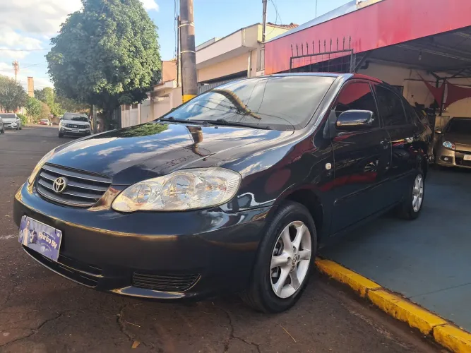 Toyota Corolla XEI 1.8/1.8 Flex 16V Aut. 2004