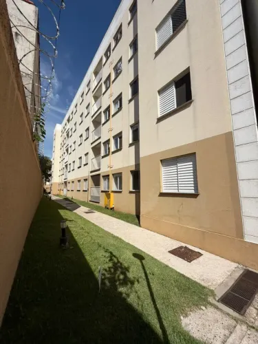 APARTAMENTO À VENDA CONDOMINIO CLUB INNOVA  EMBU-GUAÇU ( CL0054 )