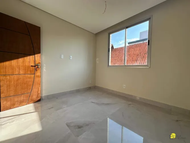 Apartamento 3 quartos com suíte e varandão no Centro do Barreiro (BH)  Torre única, reform
