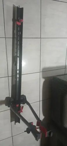 Transbick Teto Velox alumínio Eqmax preto
