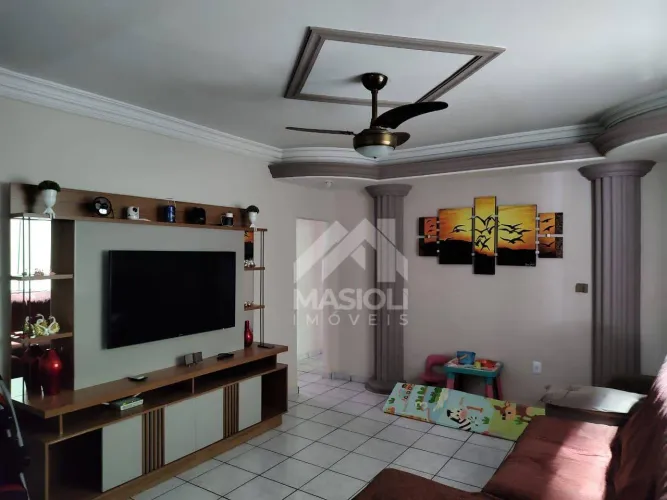 Casa com 5 dormitórios à venda, 200 m² por R$ 1.050.000,00 - Jardim Colorado - Vila Velha/