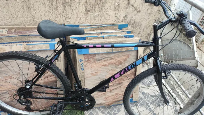 bicicleta aro 26