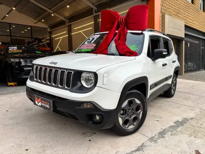 Jeep Renegade 1.8 4X2 Flex 16V Aut. 2021