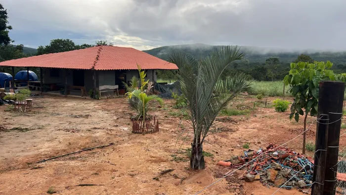CHÁCARA À VENDA EM BURITIS/MG - LAZER E PRODUÇÃO 