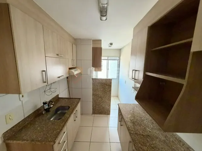 2 quartos, elevadores, lazer completo em Colina de Laranjeiras