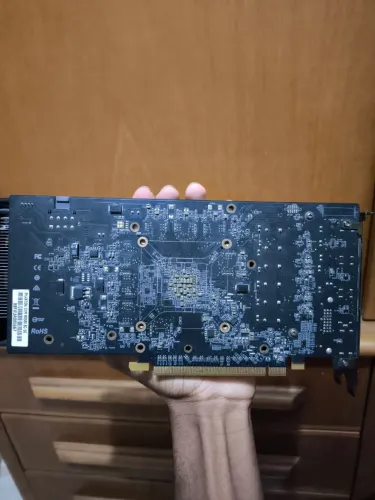 Vendo placa de vídeo Rx580 (Aberto a propostas de preços)