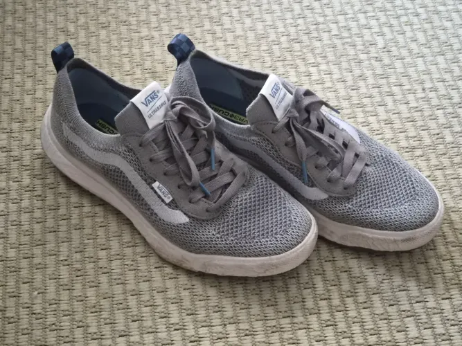 Vans Ultrarange VR3 Cinza n°41