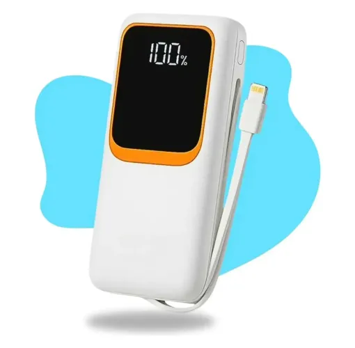 Power Bank 20.000mAh NOVO
