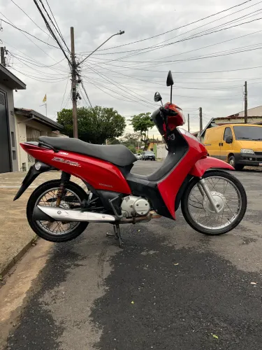 2012 Honda Biz