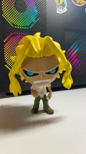 Funko Pop My Hero Academia All Might