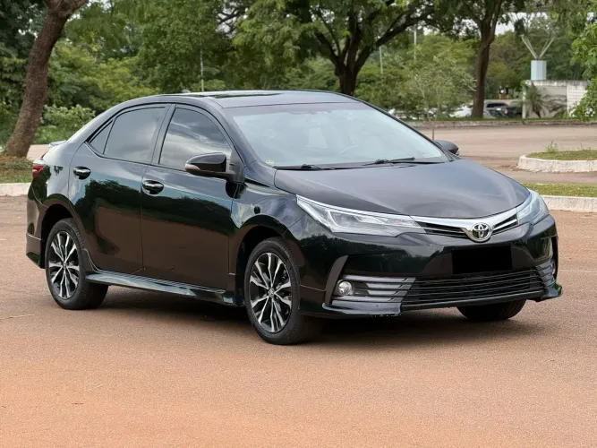 Toyota Corolla XRS 2.0 Flex 16V Aut. 2018