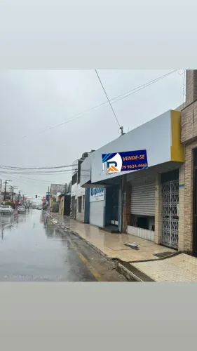 ponto comercial no siqueira campos