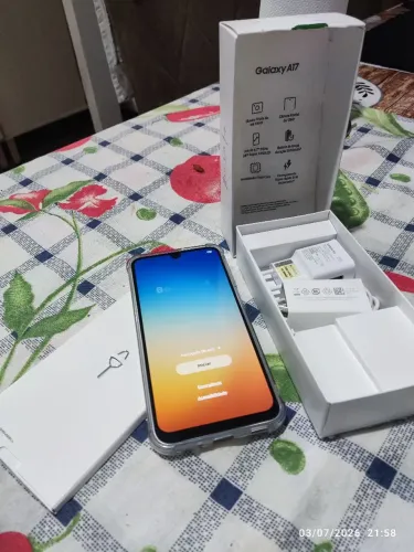 Samsung A17 128+8 TOP
