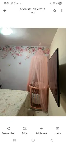 Berço crescer 3 fases