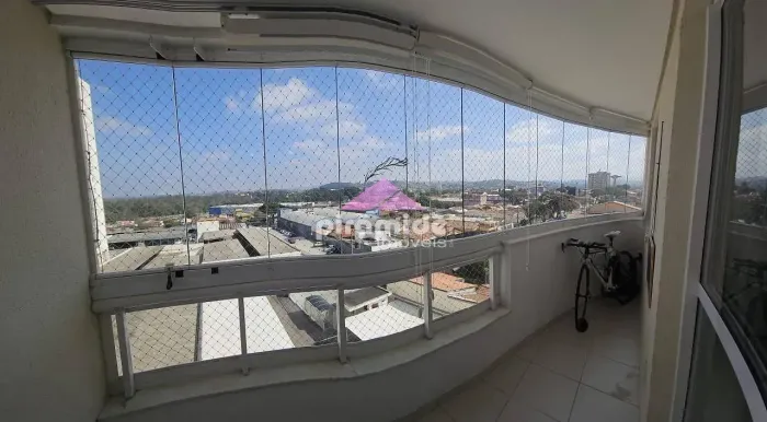 Apartamento à venda, Santana, São José dos Campos, SP