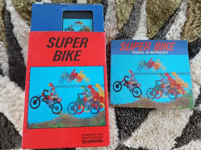 Super Bike para Phantom System