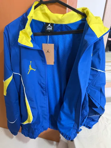 Jaqueta Jordan CBF 2026 - G