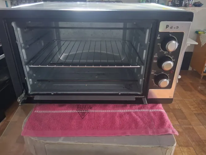 Forno Elétrico 