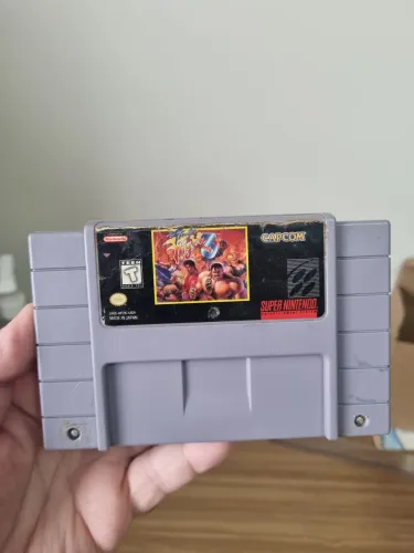 Final fight 3 Snes