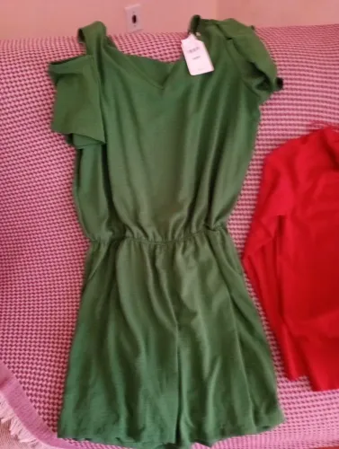 Macaquinho feminino G2 tardane 80. reais 