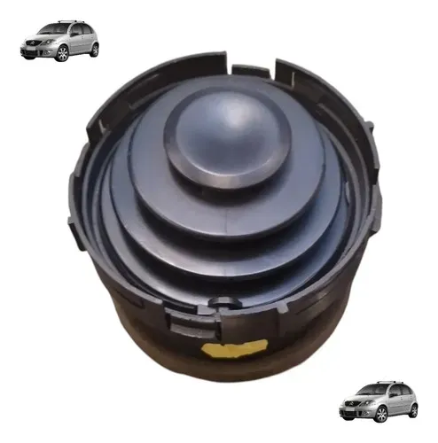 Difusor Ar Painel Central Citroen C3 2012 A 2013