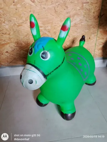 Brinquedos cavalinho upa upa