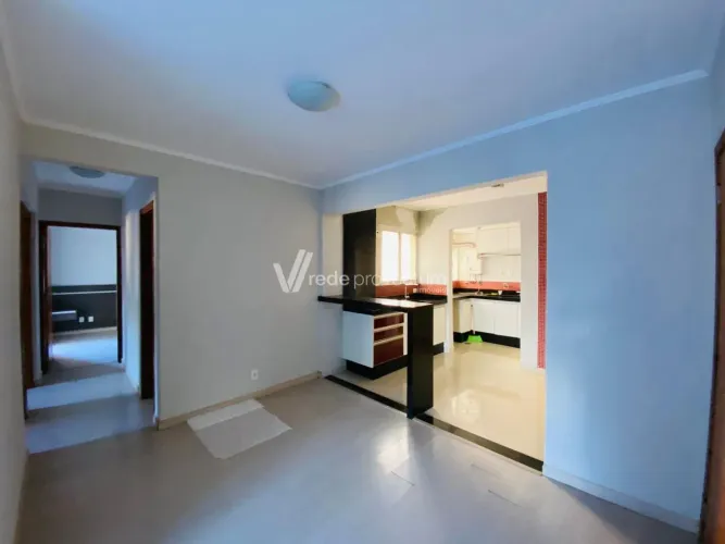 Amplitude e Conveniência na Vila Industrial: 85m² com Suíte e Localização Privilegiada