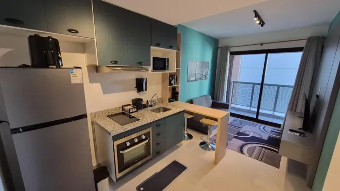 APARTAMENTO RESIDENCIAL em Campinas - São Paulo, Botafogo