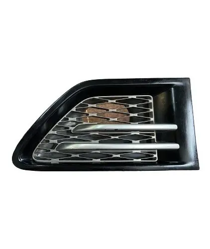 Grade Para-lama Direito Range Rover 2010 2011 2012 2013 Preto Direito