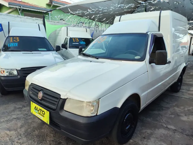 Fiat Fiorino Furg.1.5/1.3/1.3 Fire/1.3 F.flex 2009