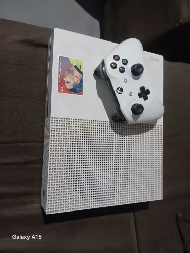 Xbox one s