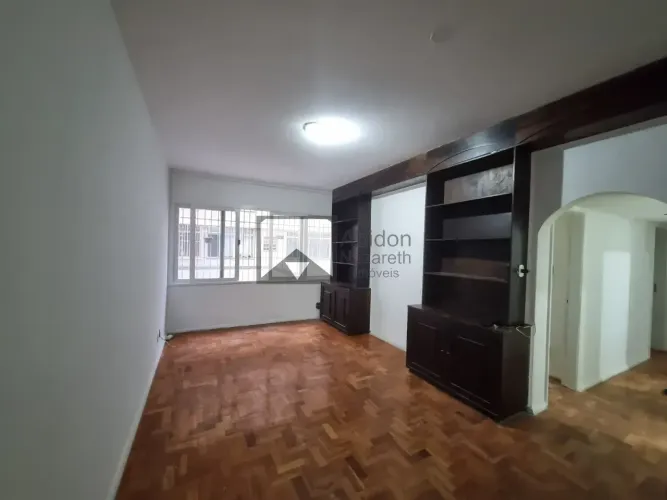 Espaçoso apartamento para locação, Icaraí, Niterói, RJ